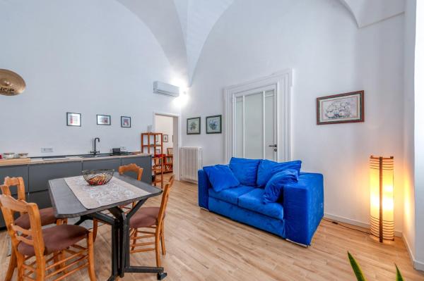 A la foto es mostra l'objecte San Biagio Apartment Lecce situat a la ciutat de Lecce.