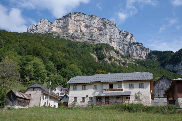 Gîte La Ferme De L’ours - Saboya