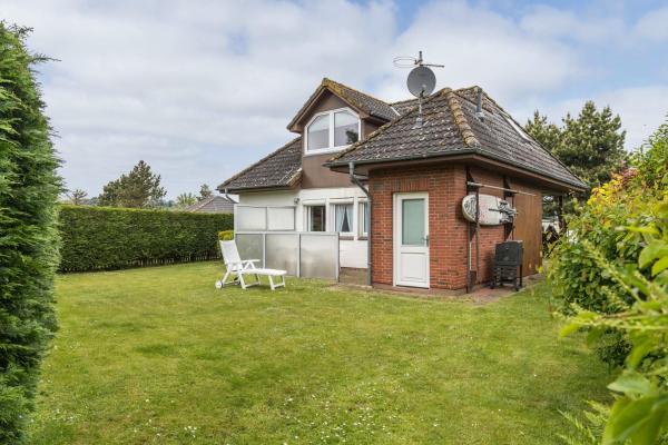 Ferienhaus Herich - Föhr