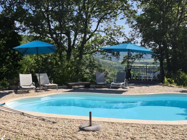 Gite Le Soupadou - La Framie - Lot