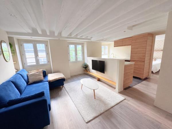 Heart Marais Bright 1br By Melvane - Paris