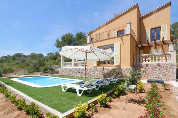 Finca S'estepa - Majorca