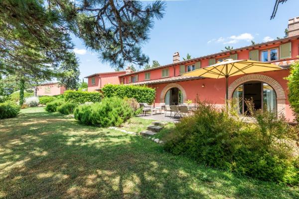 Villa Salvia - Montepulciano