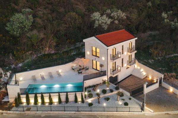 Boutique Villa Levante - Montenegro