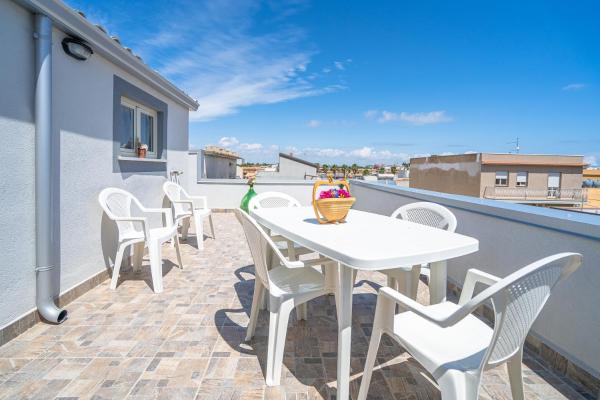 A la foto es mostra l'objecte Le Quattro Perle Apartments situat a la ciutat de Pachino.