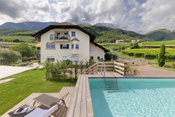 Apartment Weingut Zail - Bozen