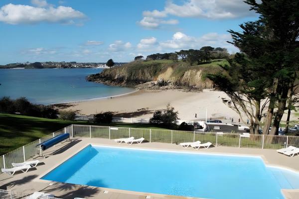 Maison Dans Résidence Mer - Piscine - Finistère