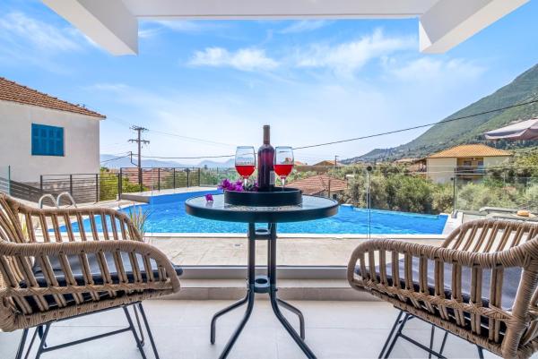 Oceanida Afrodite Lyxury Suite - Lefkada
