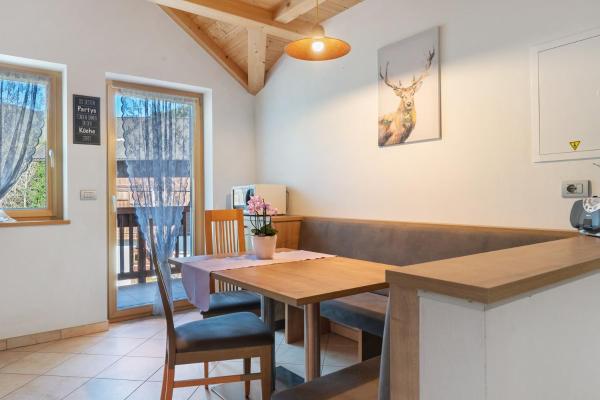 Nella foto è visibile l'oggetto Kohlerhof Apartment situato nella città di Avigna.
