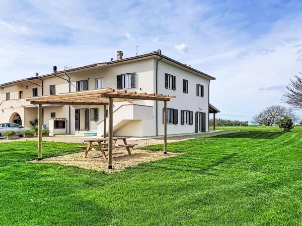 Apartment I Pini-4 By Interhome - Bibbona