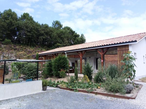 Villa Proche Plage Pour 3 Pers - Lit-et-Mixe