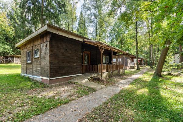 Bungalow 11 - Finnhütte - Niesky