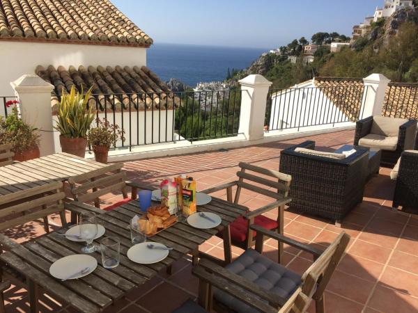 Marina Del Este Sea View Half Villa - Costa Tropical