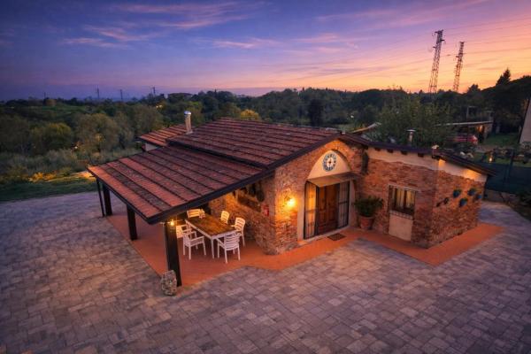 Il Casale Di Lucullo-holiday Home With Pool And Spa- - Foiano della Chiana
