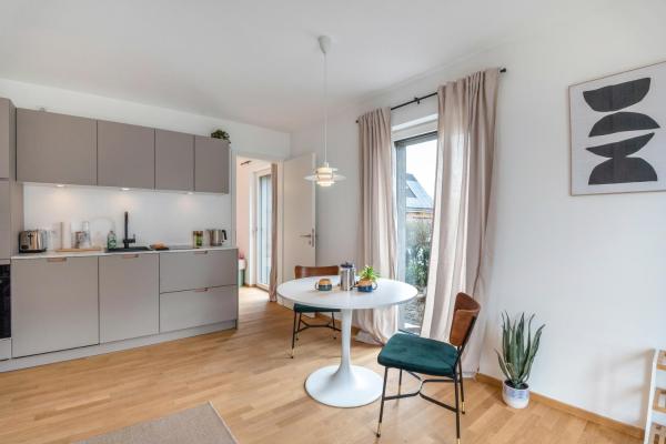 Wohngesundes ÖKohaus 'Heimathafen' - Kiel