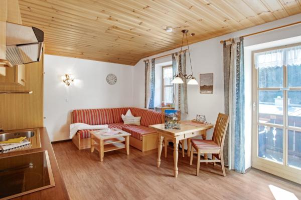 Ferienwohnung Enzian - Ramsau bei Berchtesgaden