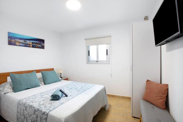A la foto es mostra l'objecte Apartamento La Morena 3a situat a la ciutat de El Pris.