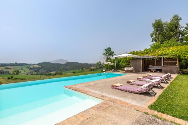 Tenuta Colle Sala The Villa - Lazio