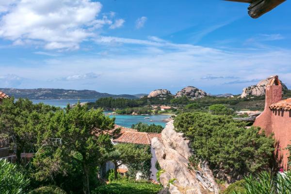 Casa Porto Sole A Mucchi Bianchi - Arzachena