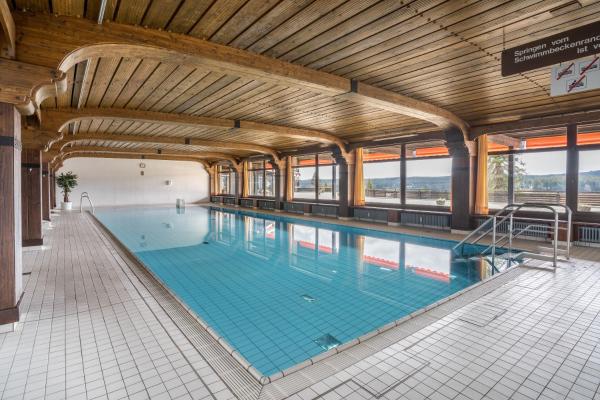 Terrassenpark Apartment 160 - Hausach