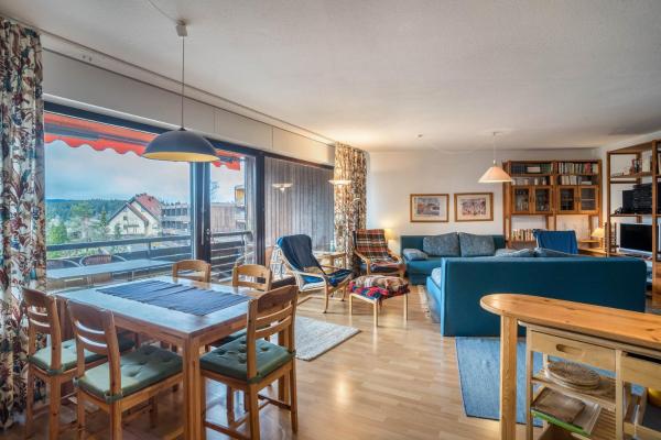 Terrassenpark Apartment 160 - Schonach im Schwarzwald