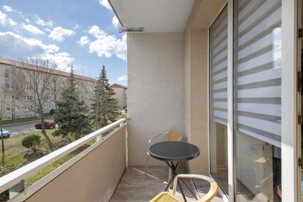Ferienwohnung San Marino 3 - Freyburg