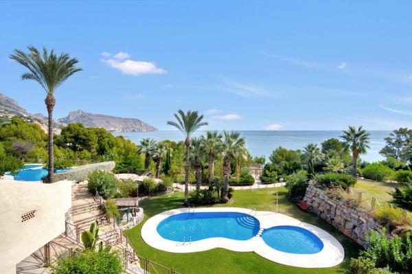 Bungalow Villa Gadea - Altea