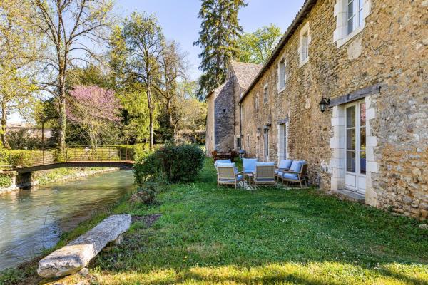 Gîte De Cercigny - Lusignan