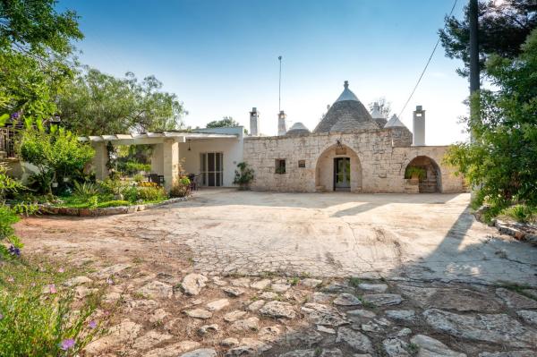 Trullo Nonno Vittorio - San Vito dei Normanni