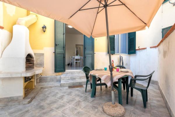 Auf dem Foto ist das Objekt Casa Vacanza Soffio in der Stadt Alghero zu sehen.