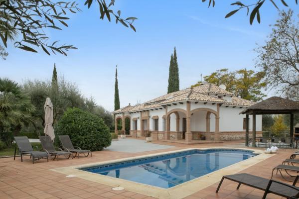 Villa Los Mellizos - Ronda