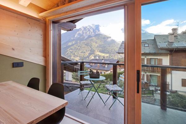 Aria Di Casa Reit - Cima Piazzi