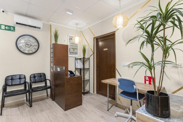 Nella foto è visibile l'oggetto 7A Hostal situato nella città di Torrevieja.