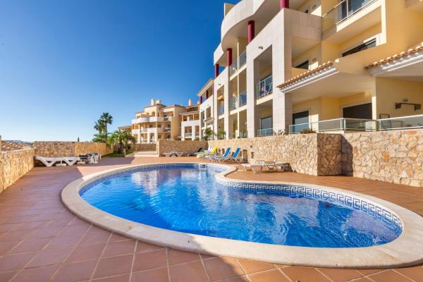 A la foto es mostra l'objecte Solmar Garden View, ac, wifi, pool situat a la ciutat de Albufeira.