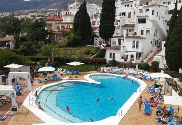 2 Bedroom Apartment In Pueblo Evita - Torremolinos