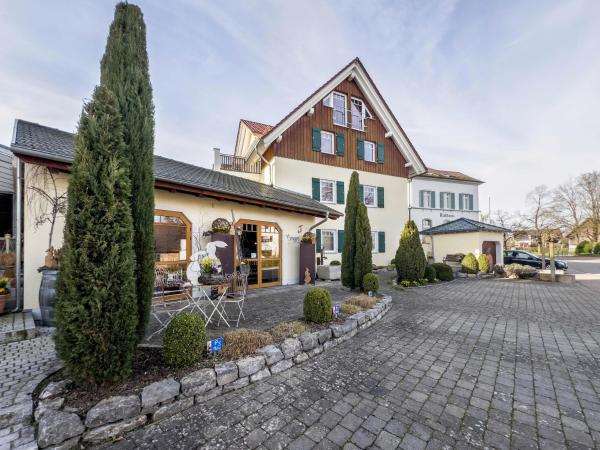 Ferienwohnungen Apfelhof-bodensee - Immenstaad