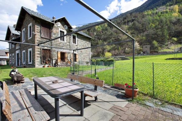 Casa Tua - Avise - Valgrisenche