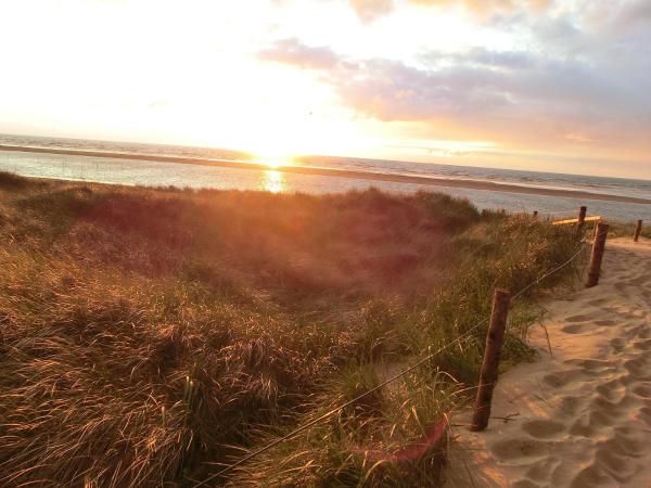 Ferien-bugalow Hanna - Langeoog