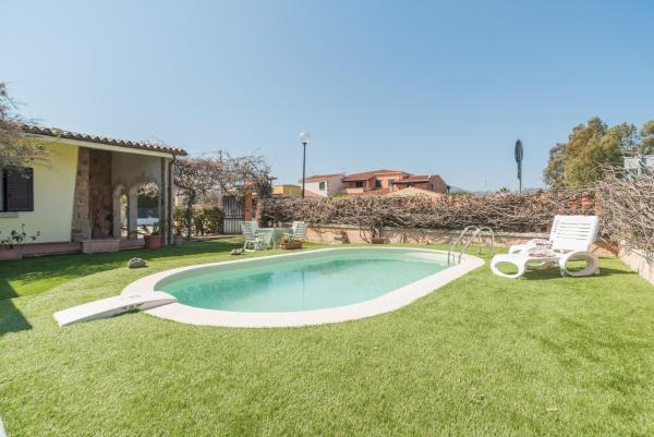 Villa Marisa - Sardinia