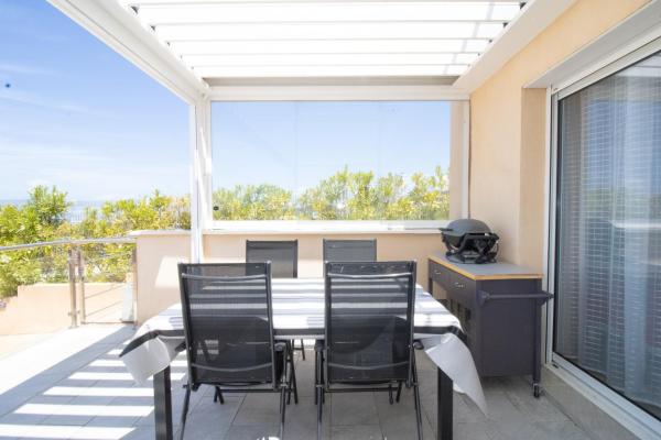 Superbe Appart Neuf Climatisé - Ajaccio