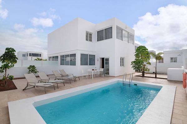 Villa Khaleesi - Playa Blanca