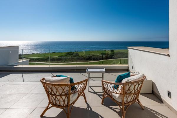 Nella foto è visibile l'oggetto Apartamento Links Il situato nella città di San Roque.
