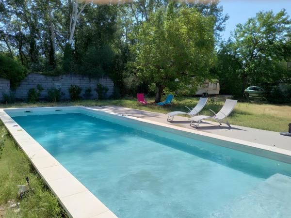 Gîte Harmony - Montélimar