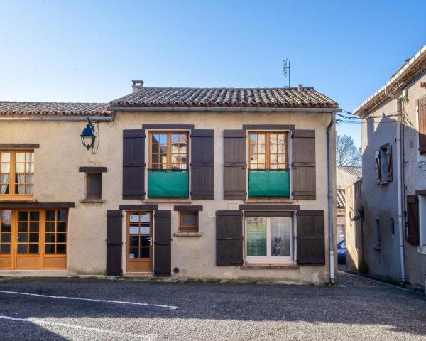 Le Nid De St Papoul - Castelnaudary