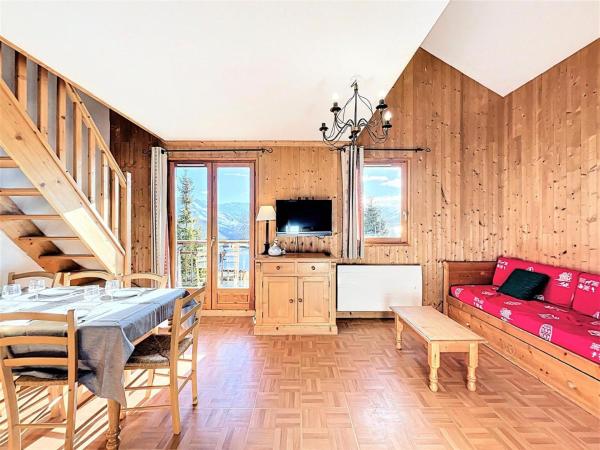 Chalet Des Cimes - Appartement Duplex - 7/8 Personnes Mae-0473 - Fontcouverte-la-Toussuire