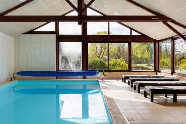 O'gîte Bleu Pour 14 Personnes - Loire Valley