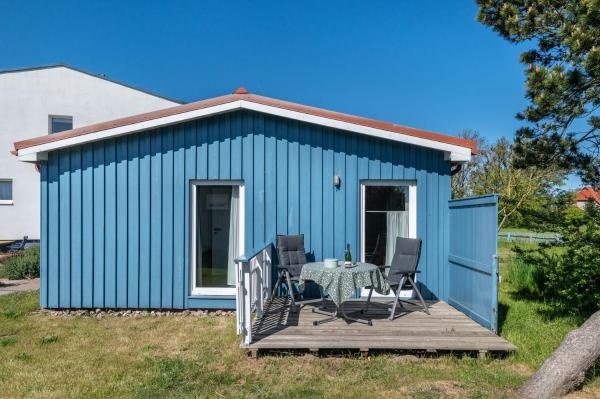 Möve Aba Bungalow 61 - Rerik