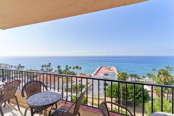 Apartment With Stunning Views - Nerja