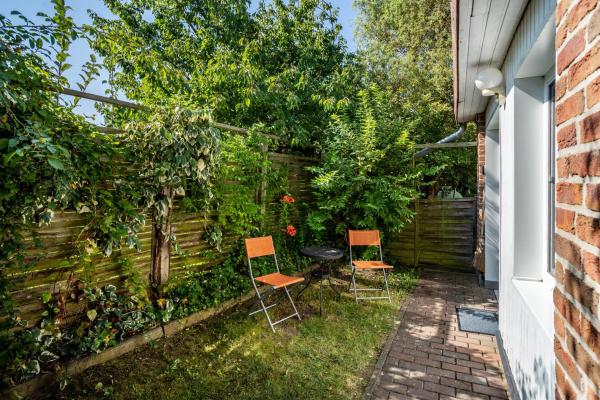 A la foto es mostra l'objecte Apartment Sonnengärtchen situat a la ciutat de Blankenburg.