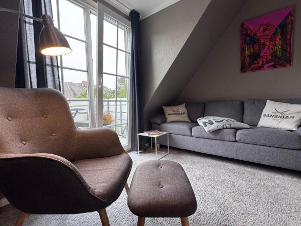 Tolle Wohnung Mit Sonnenbalkon - Kampen, Germany